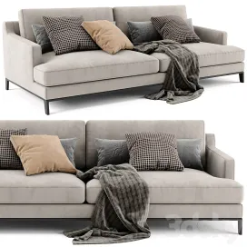 Poliform Bellport Seats Sofa